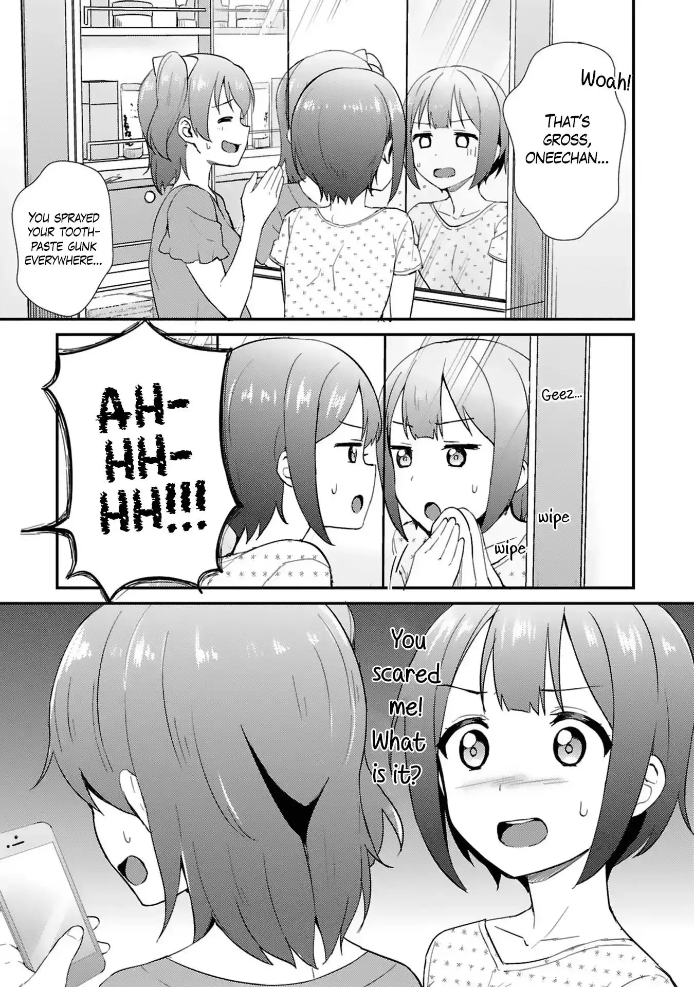 Love Live! - School Idol Project Chapter 39 29